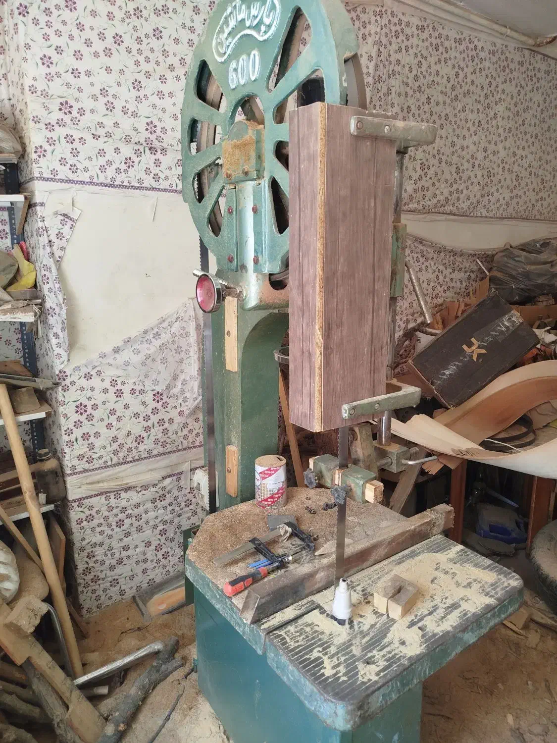 فروش آره فلکه|ابزارآلات|شازند, |دیوار