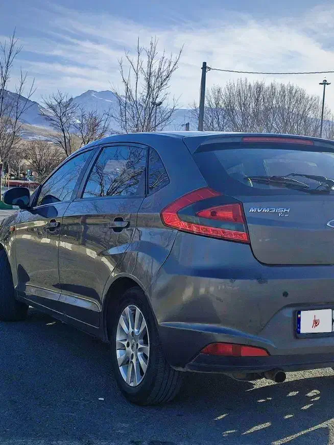 Mvm315 هاچبک نیو|خودرو سواری و وانت|تویسرکان, |دیوار