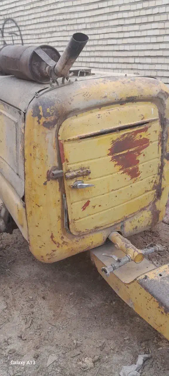 کمپرسورvt3|ماشینآلات صنعتی|جرقویه, |دیوار