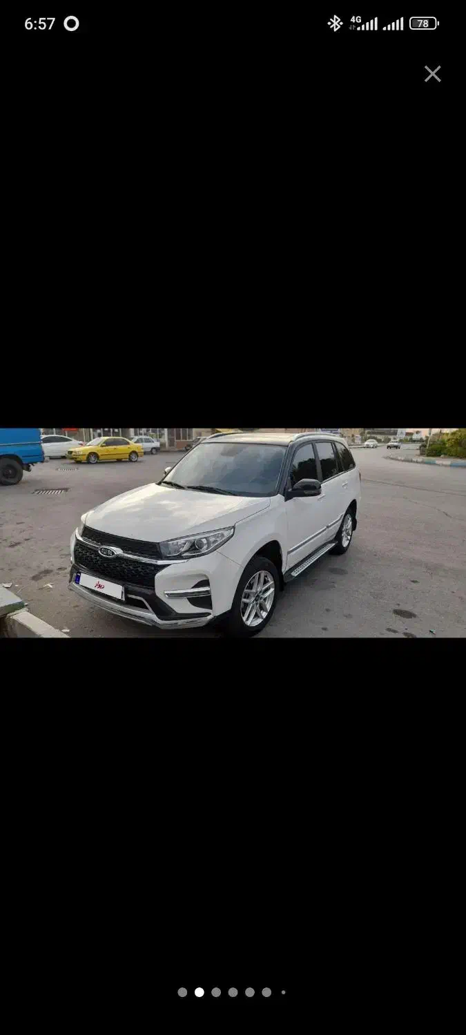 ام وی م x33 at مدل۹۹ بدون رنگ در حد صفر|خودرو سواری و وانت|تهران, قصر فیروزه ۲|دیوار