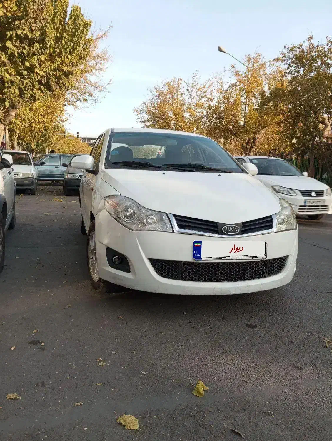 mvm 315 بدون رنگ عالی کم کار خونگی استثنایی|خودرو سواری و وانت|اصفهان, پزوه|دیوار