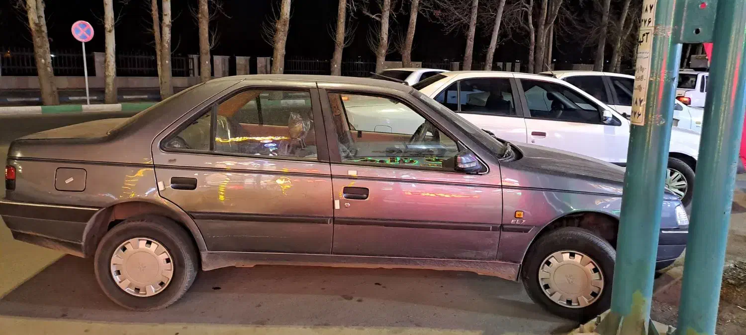 پژو 405 مدل 93|خودرو سواری و وانت|نظرآباد, صالح آباد|دیوار