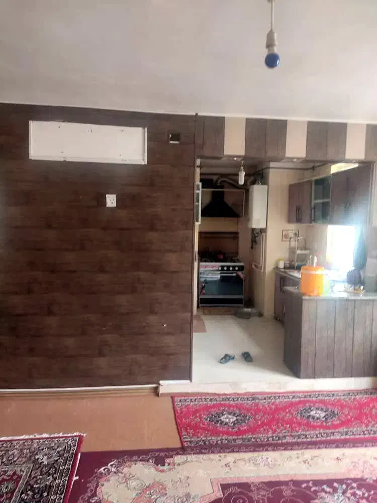 مسکن مهر حاتمی طبقه یک|فروش آپارتمان|دوگنبدان, |دیوار