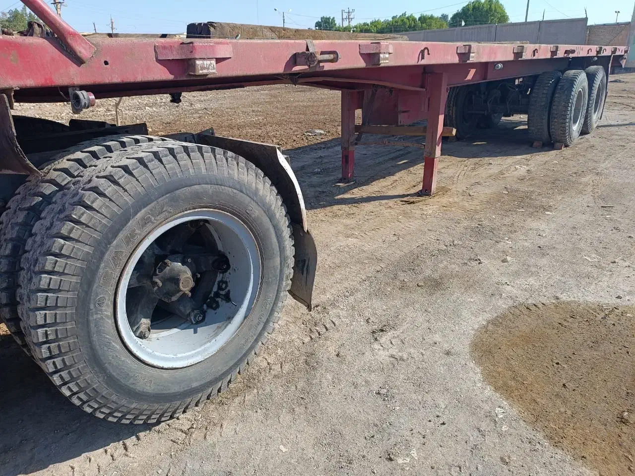 کفی دومحور|خودرو سنگین|خرمشهر, |دیوار