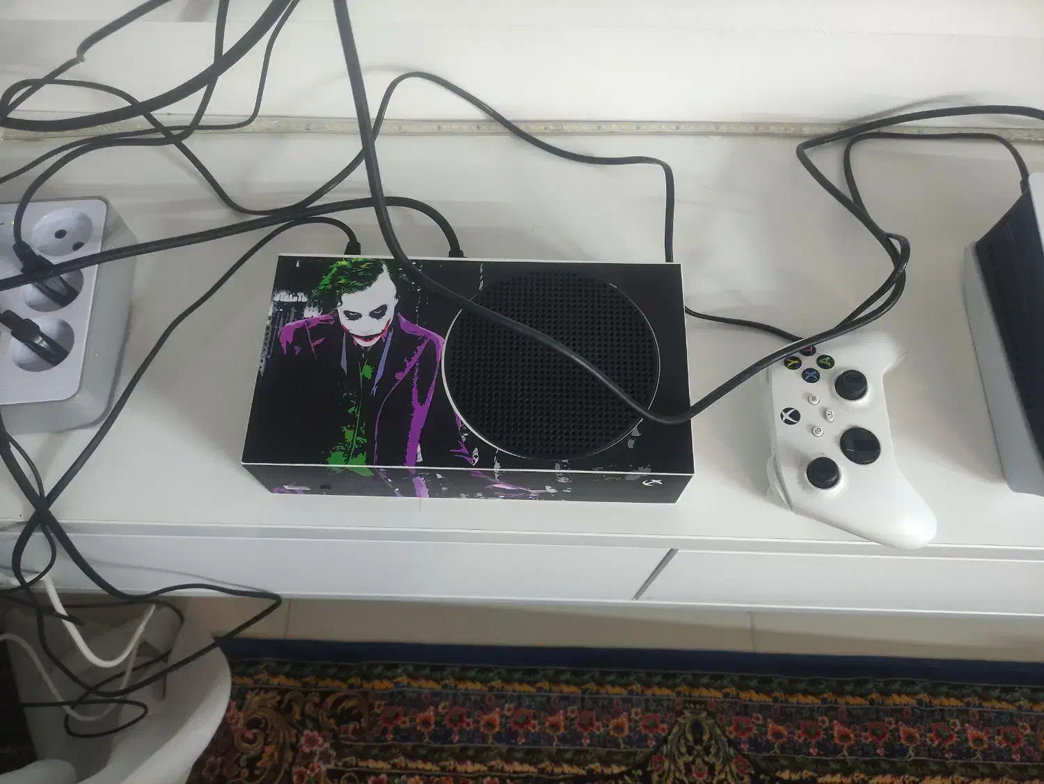 Xbox series s|کنسول، بازی ویدئویی و آنلاین|علی‌آباد کتول, |دیوار