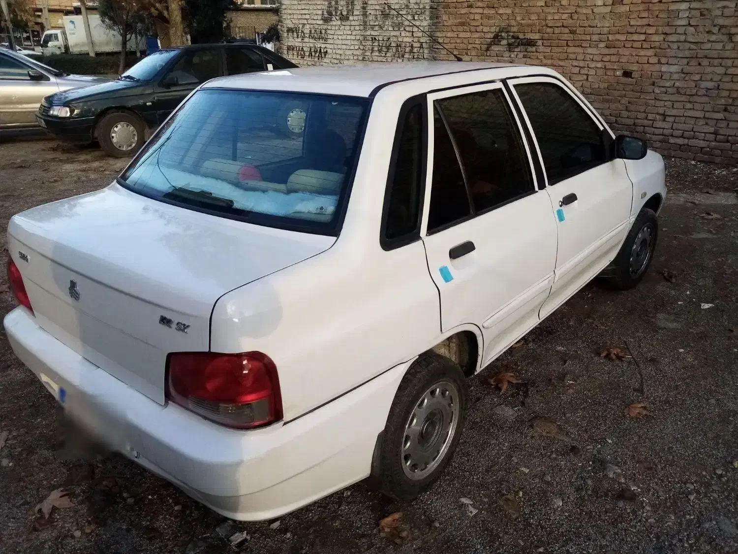 پراید 132 بنزینی|خودرو سواری و وانت|ارومیه, |دیوار