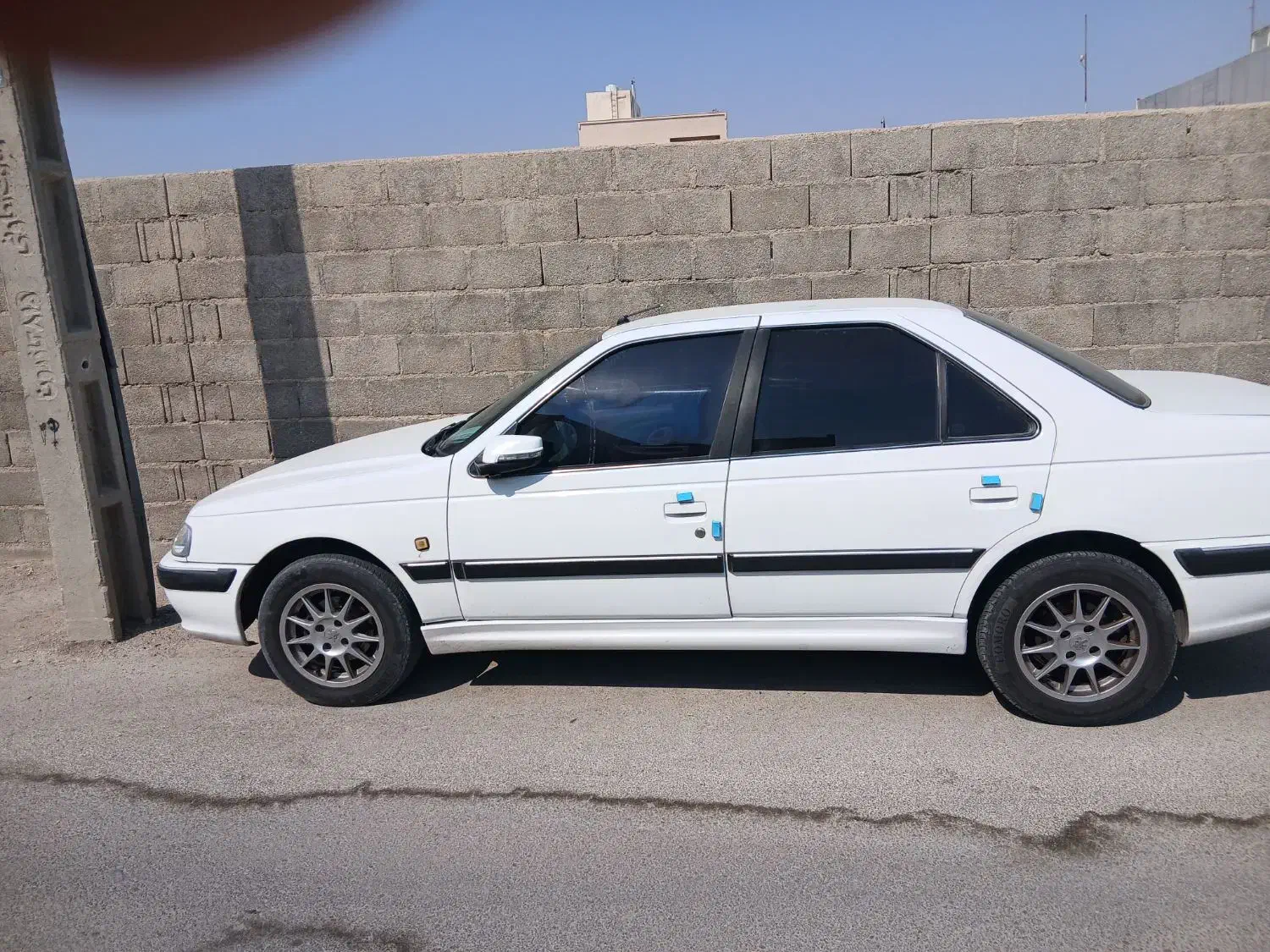 پارسtu5|خودرو سواری و وانت|جم, |دیوار