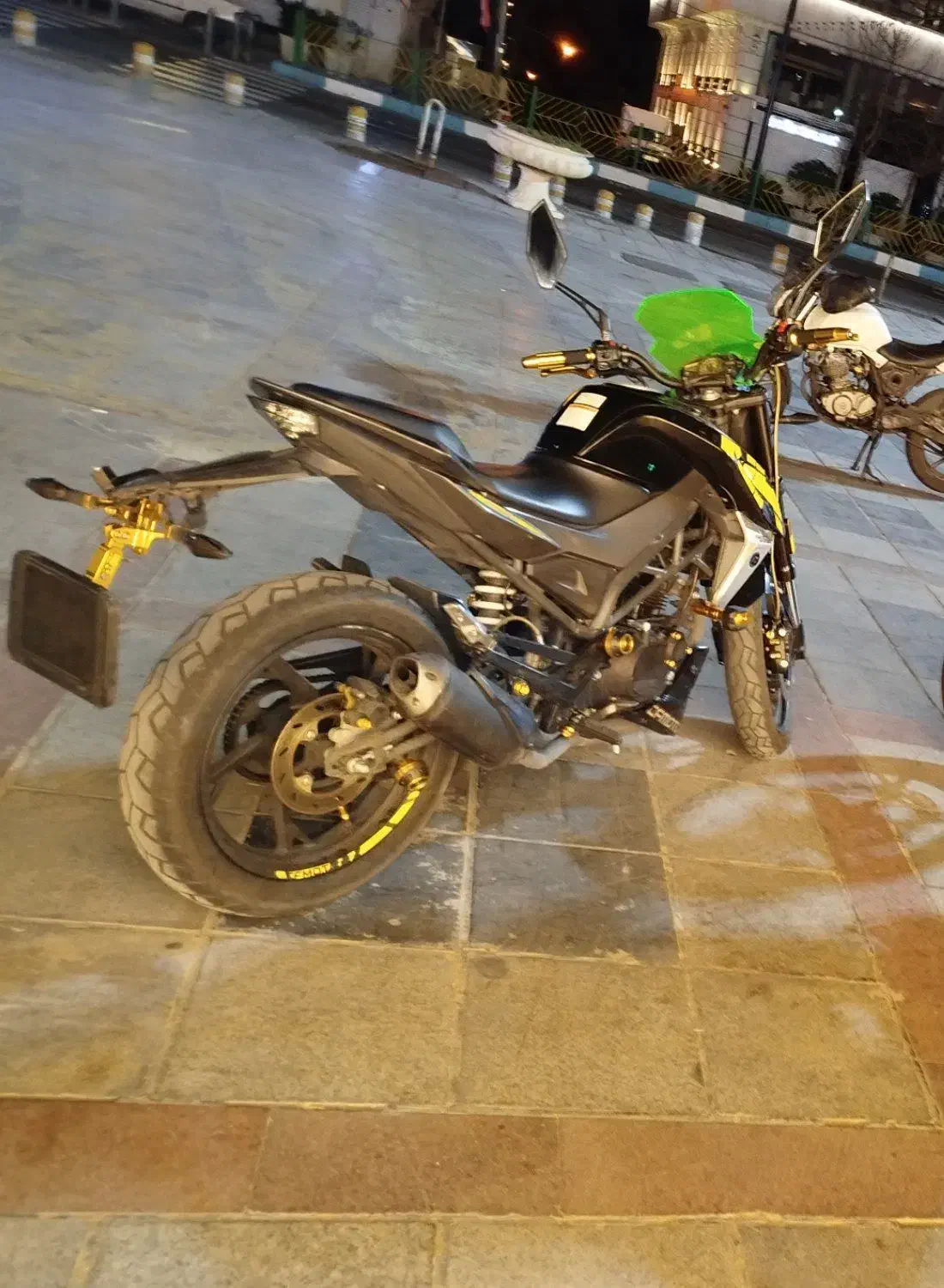 موتور سی اف ۱۵۰|موتورسیکلت|تهران, حر|دیوار