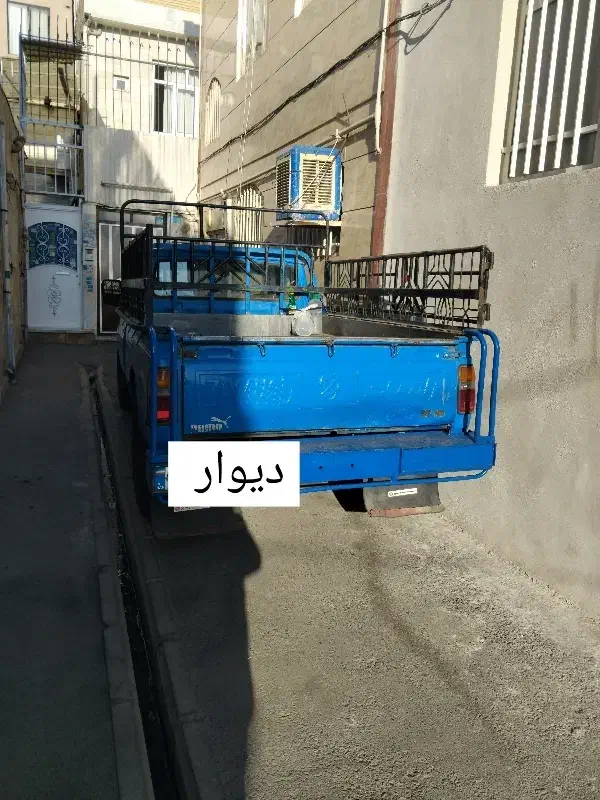 باربند نیسان باقرشهر|قطعات یدکی و لوازم جانبی|باقرشهر, |دیوار