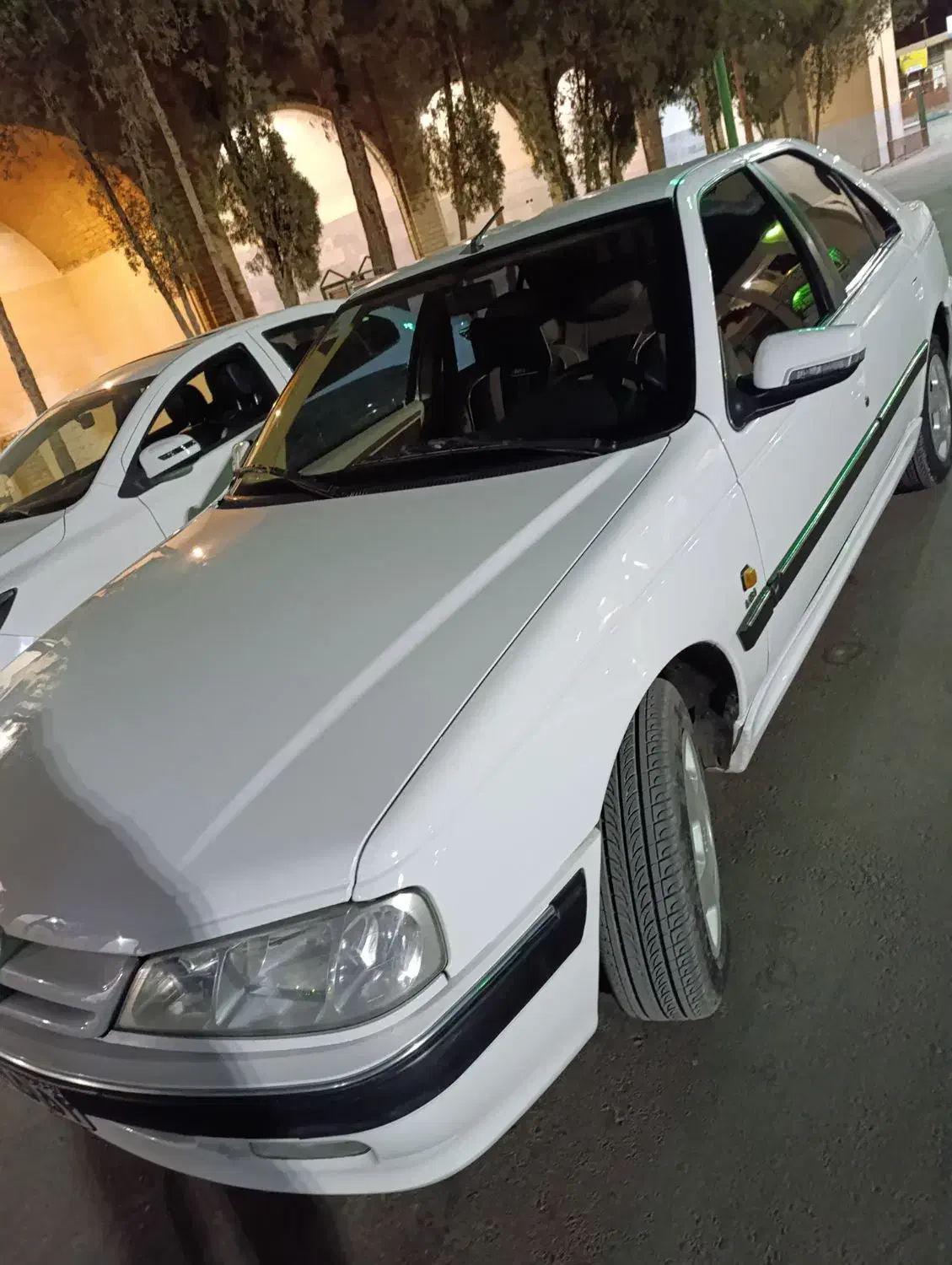 پارس tu5 دریچه گاز سیمی 1400|خودرو سواری و وانت|یزد, |دیوار