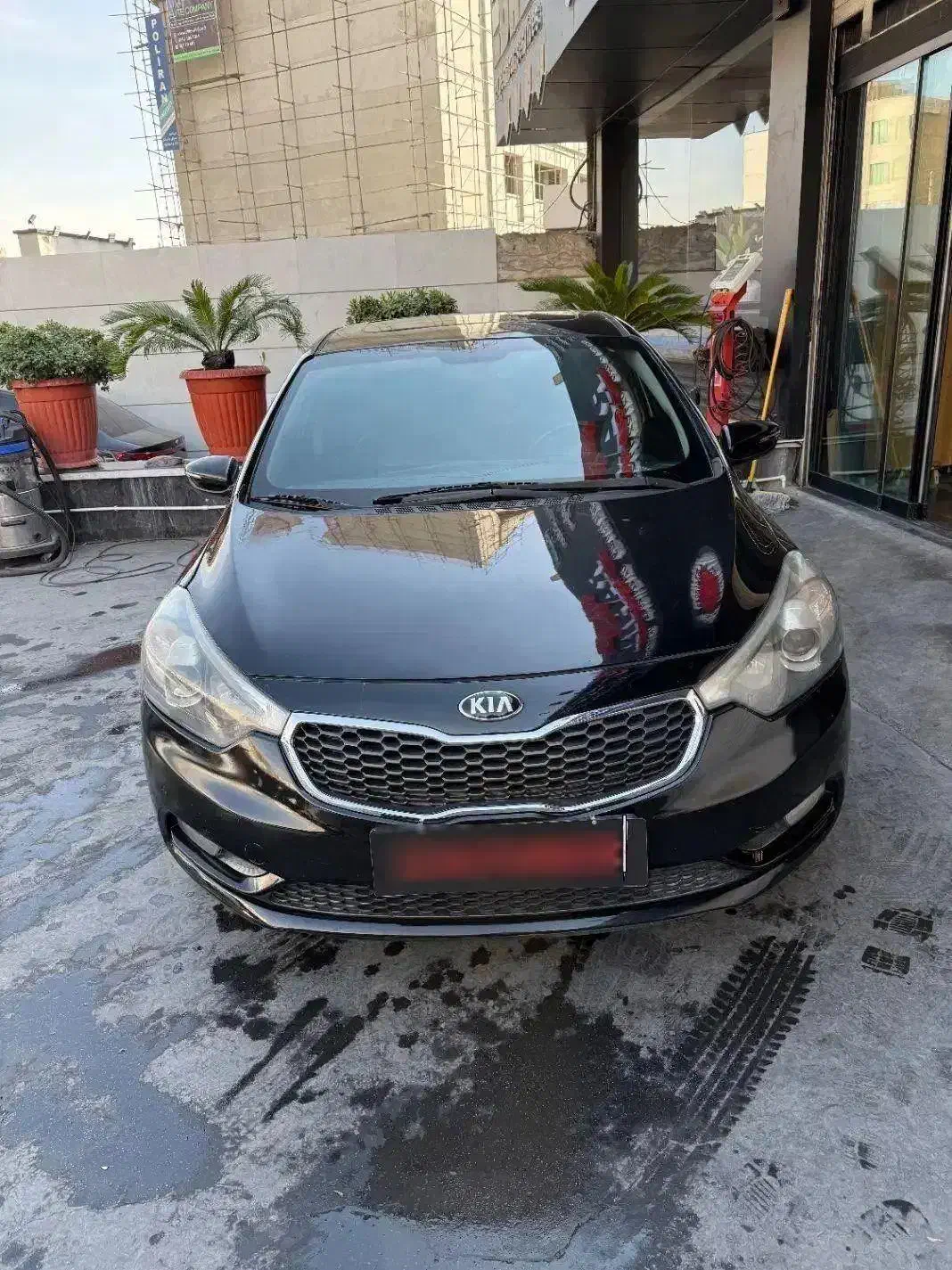 کیا سراتو yd ۲۰۱۴|خودرو سواری و وانت|تهران, سعادت‌آباد|دیوار