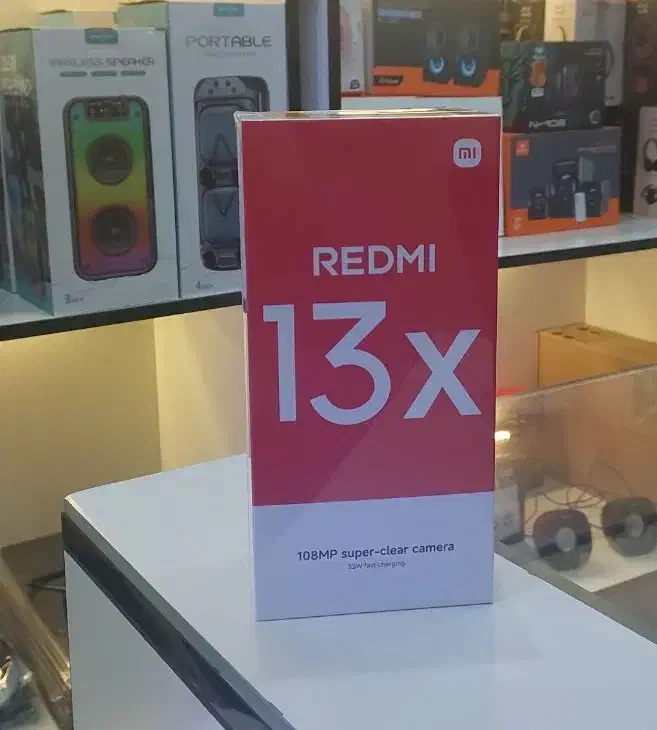 Redmi 13x|موبایل|محمدیه-قزوین, |دیوار