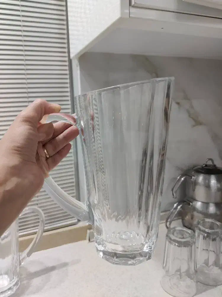 پارچ بلور|ظروف سرو و پذیرایی|تهران, تهرانپارس غربی|دیوار