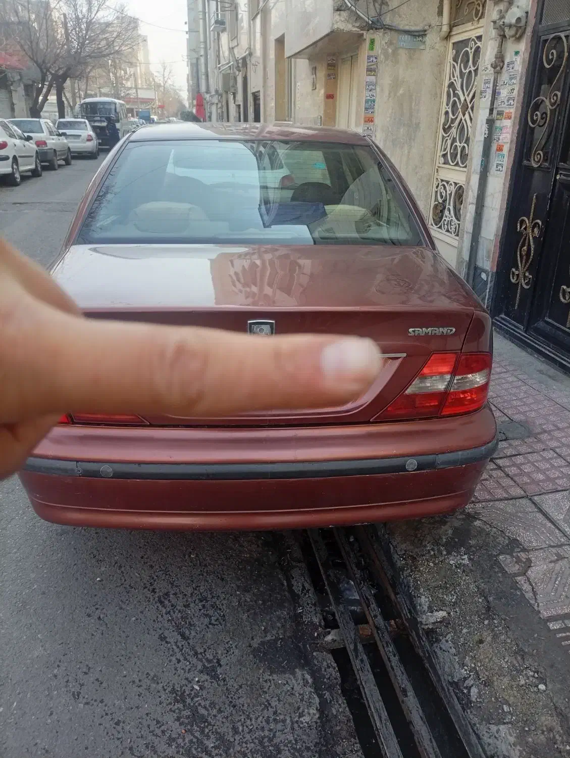 سمند se مدل ۹۱|خودرو سواری و وانت|تهران, تهرانپارس شرقی|دیوار