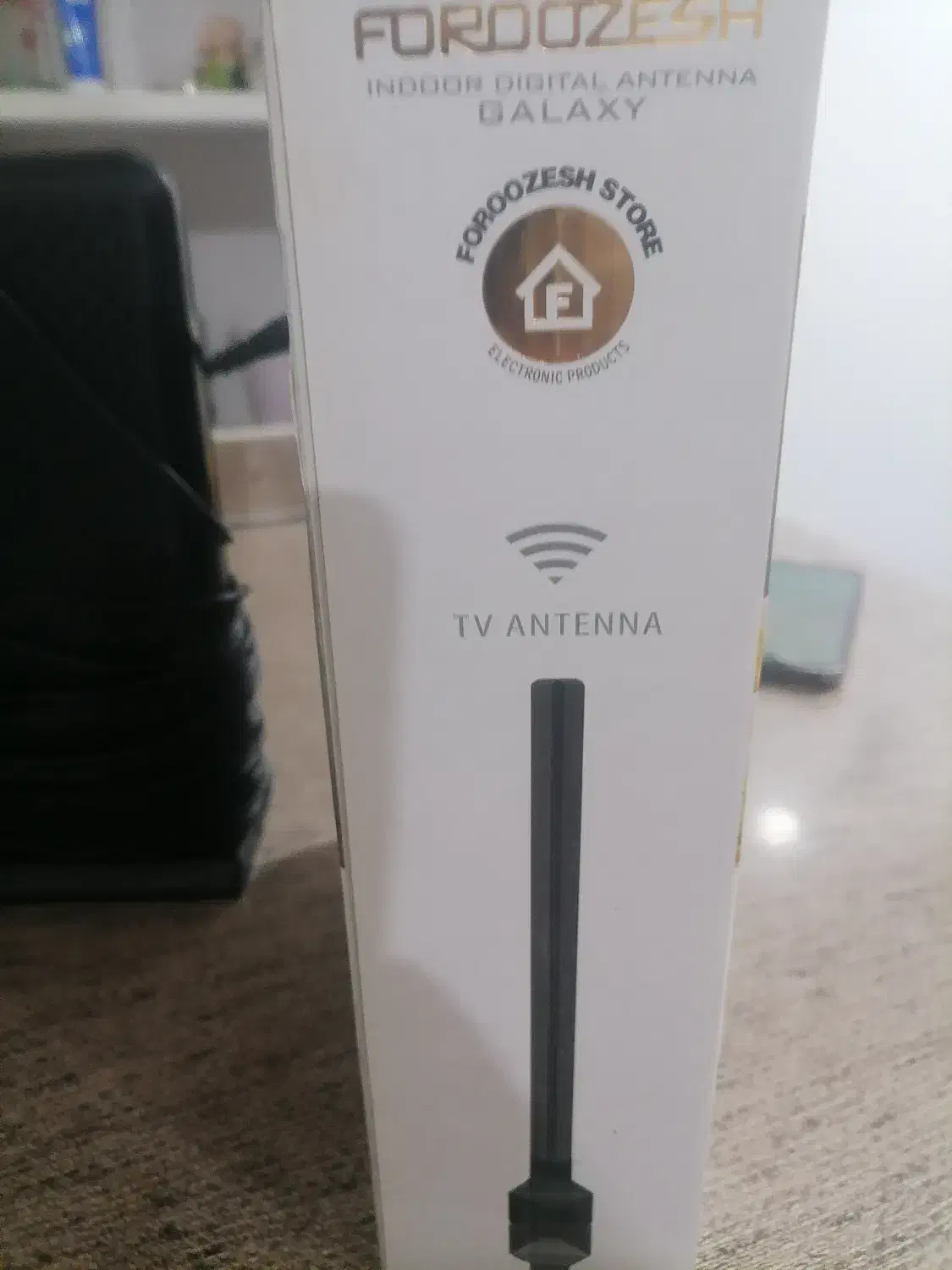 آنتن دیجیتال خانگی|صوتی و تصویری|تاکستان, |دیوار