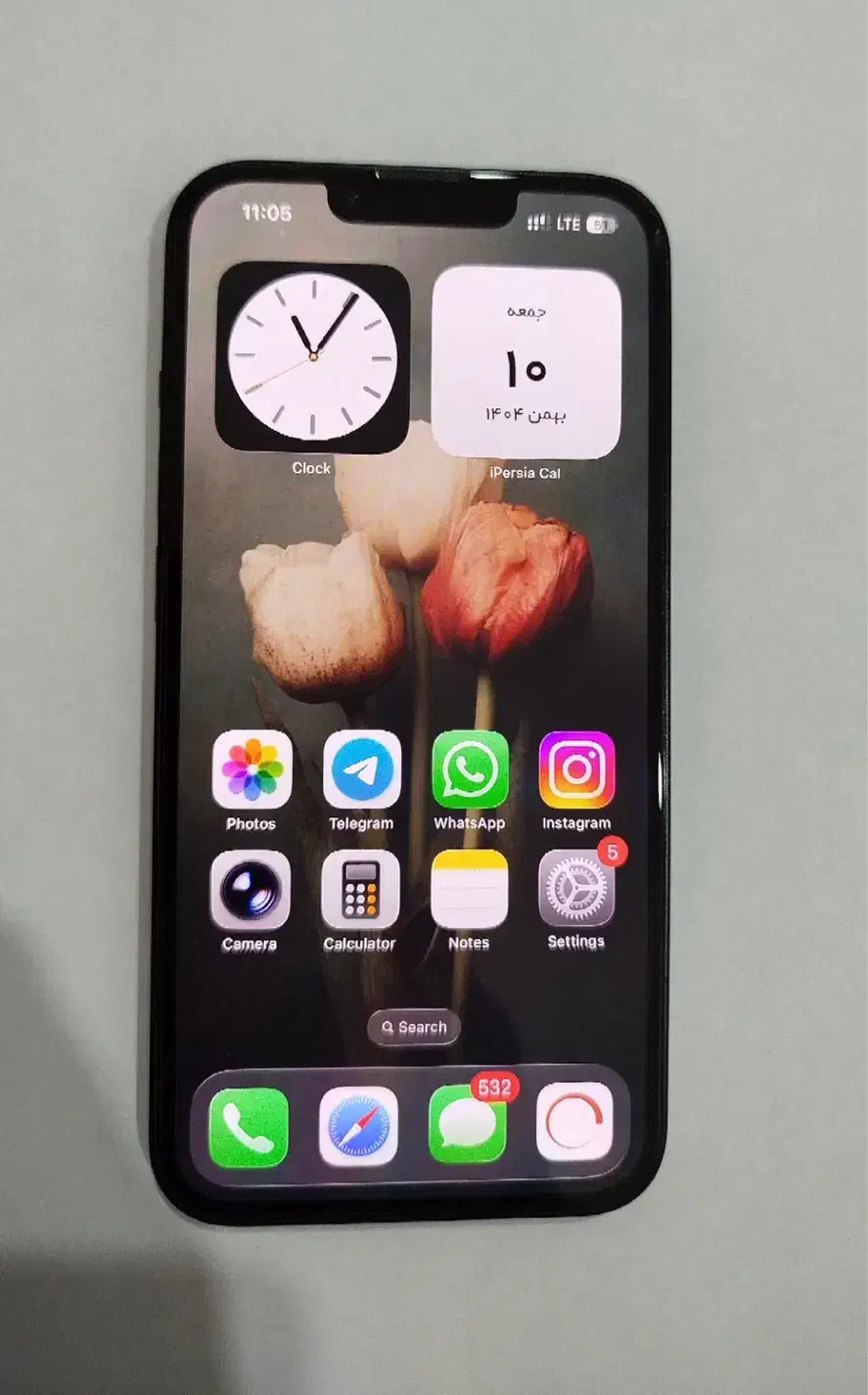 آیفون ۱۳ نرمال تمیز iphone 13|موبایل|بوشهر, |دیوار