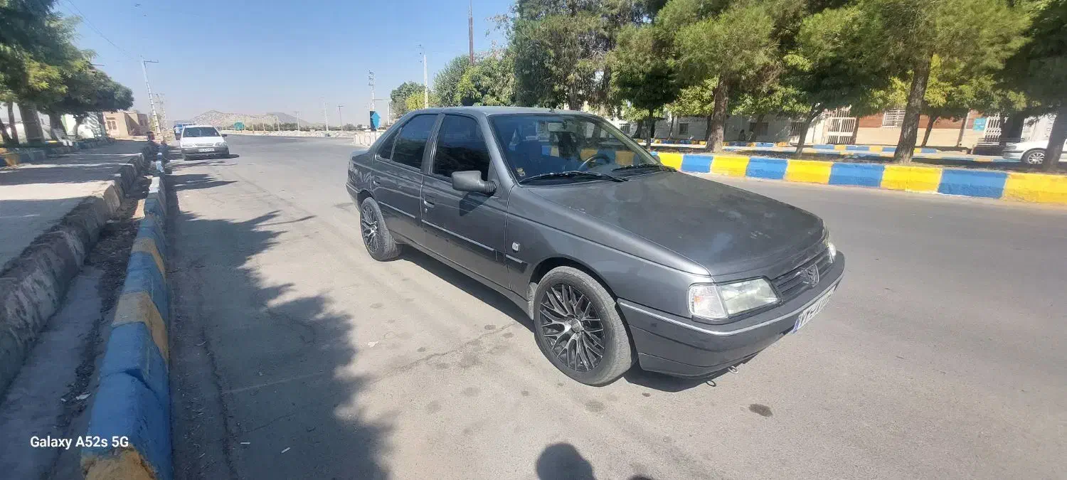 پژو 405 مدل 87|خودرو سواری و وانت|اسلامآباد غرب, |دیوار