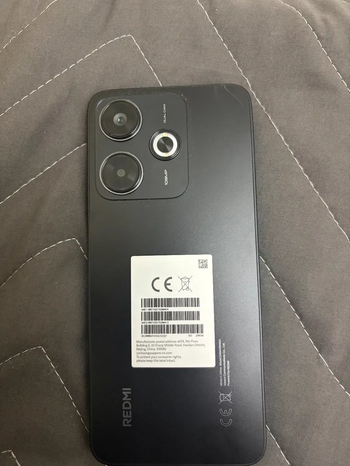 Redmi x13|موبایل|تهران, فردوسی|دیوار