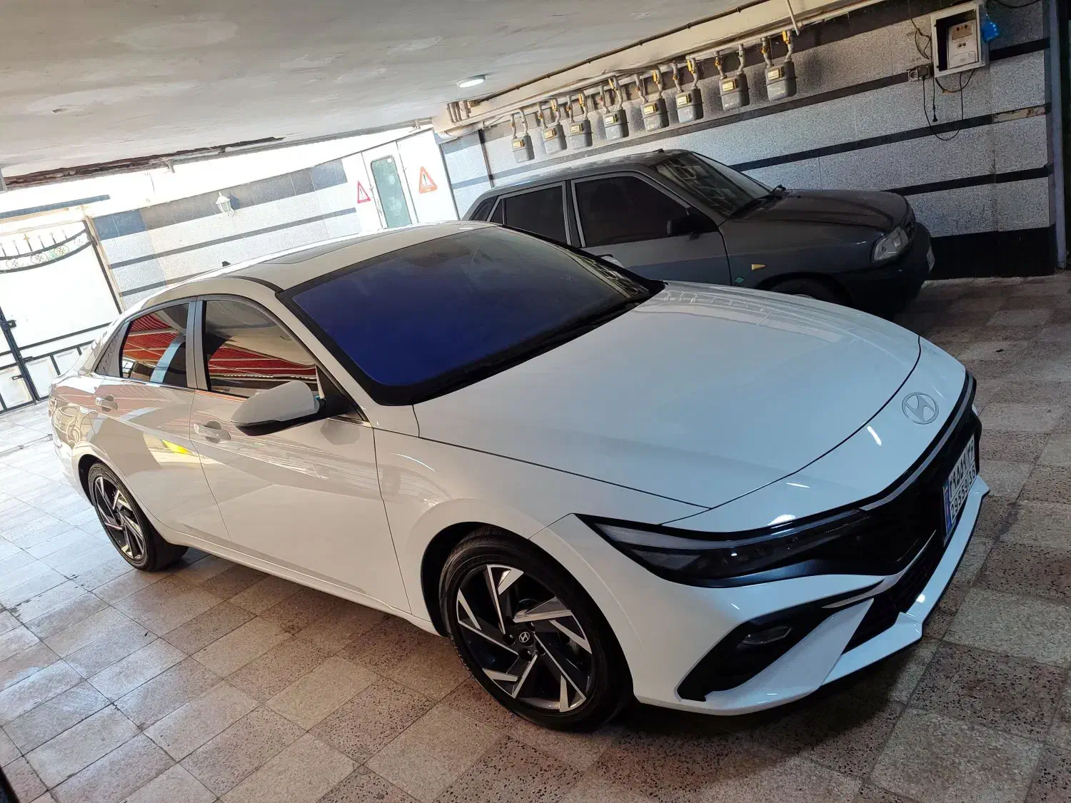 النترا 2025|خودرو سواری و وانت|اهواز, کوی آغاجاری|دیوار