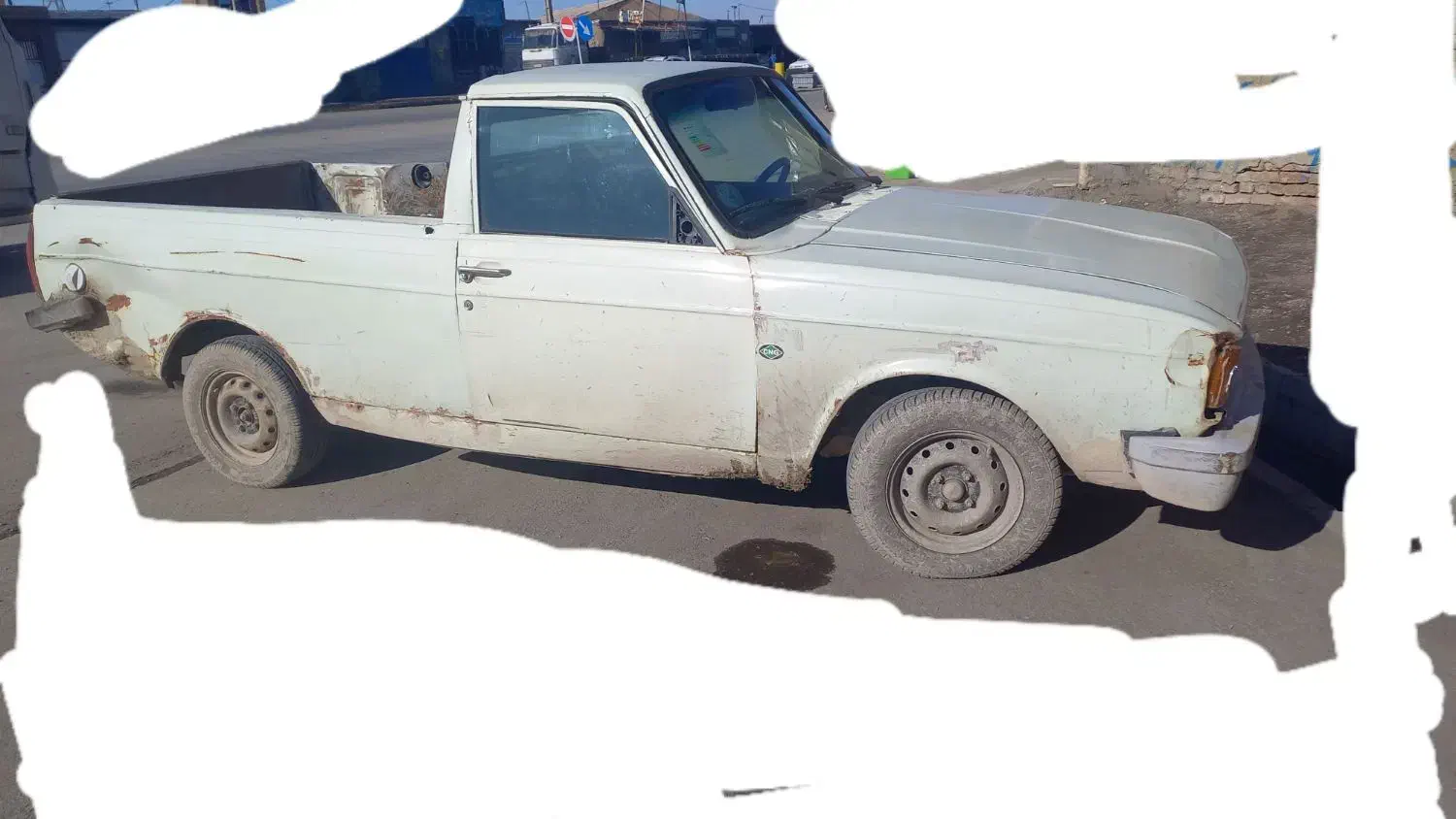 پیکان وانت|خودرو سواری و وانت|اسدآباد, |دیوار