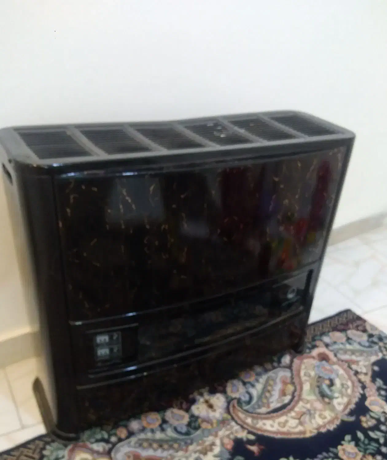 بخاری گازی|بخاری، هیتر، شومینه|رودهن, |دیوار