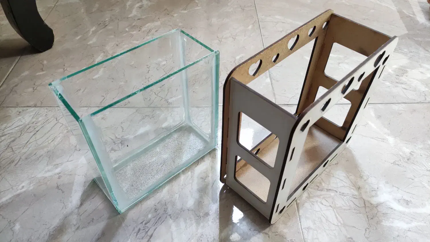 آکواریوم|لوازم جانبی حیوانات|کرج, شهرک فهمیده|دیوار