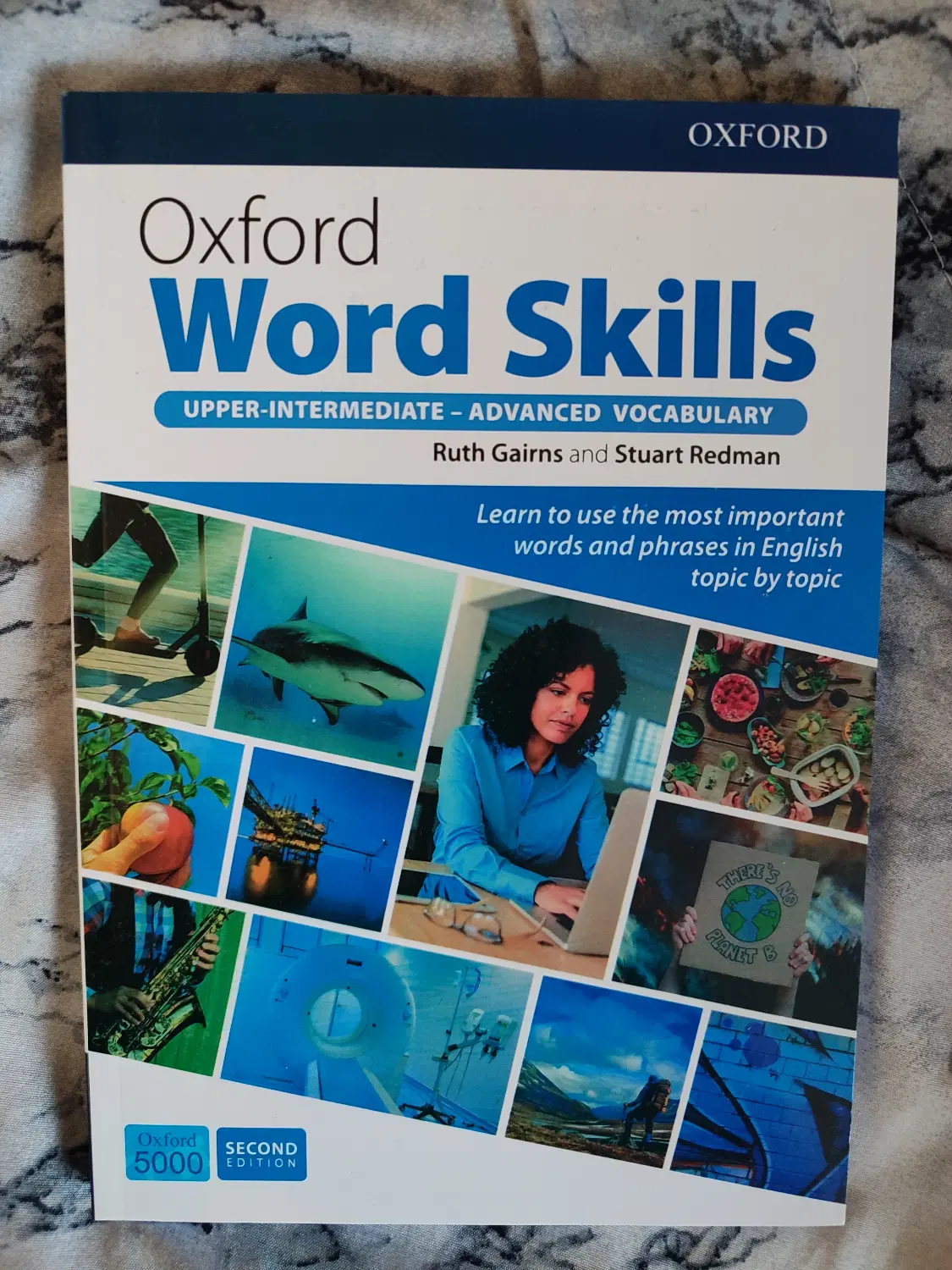 کتاب Oxford Word Skills|کتاب و مجله آموزشی|تهران, وحیدیه|دیوار