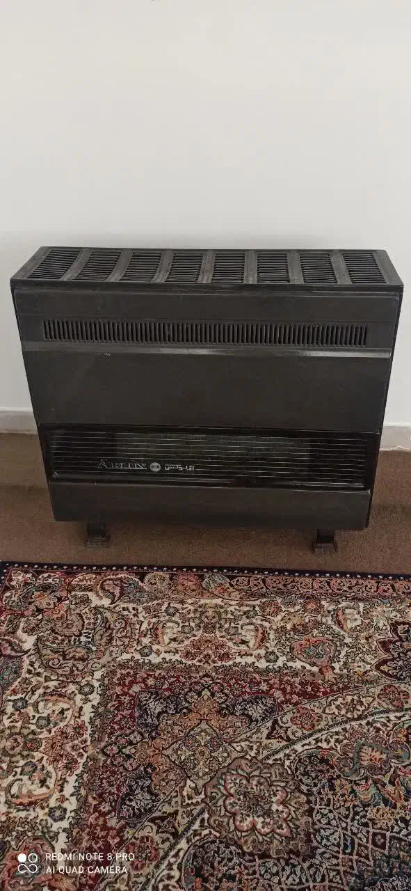 بخاری بزرگ|بخاری، هیتر، شومینه|سنندج, |دیوار