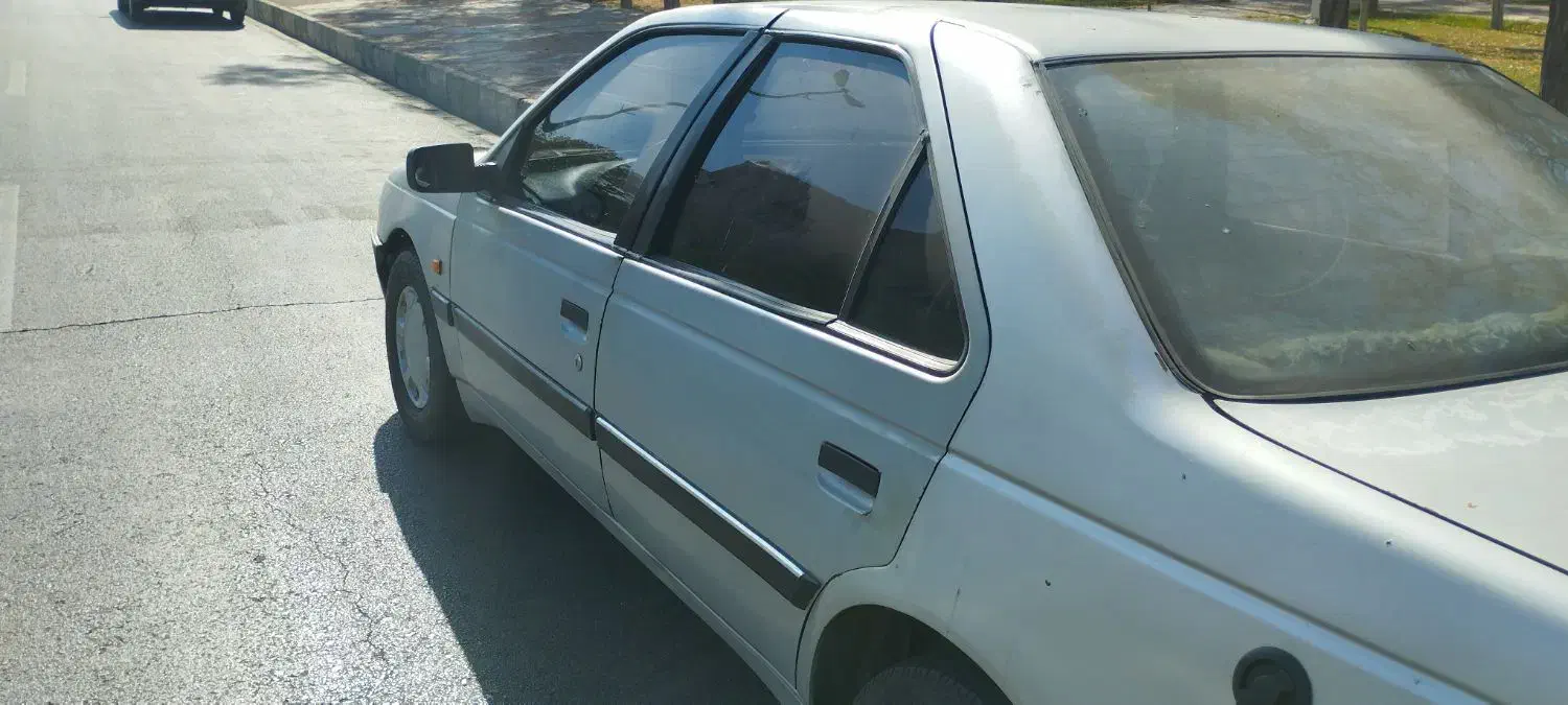 پژو مدل ۹۰|خودرو سواری و وانت|اراک, |دیوار