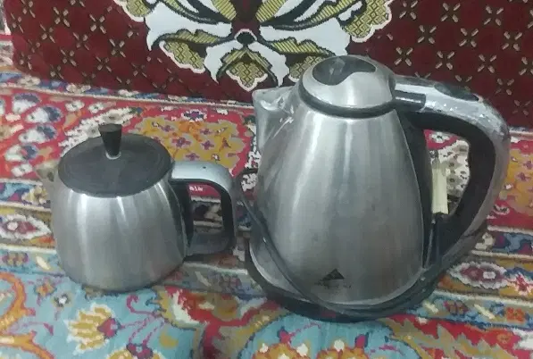 چای‌ ساز|سماور، چای‌ساز، قهوه‌ساز|مرند, |دیوار