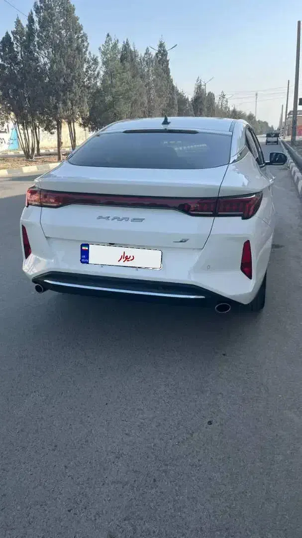 kmcj7 مدل۴۰۲|خودرو سواری و وانت|تهران, سازمان آب|دیوار