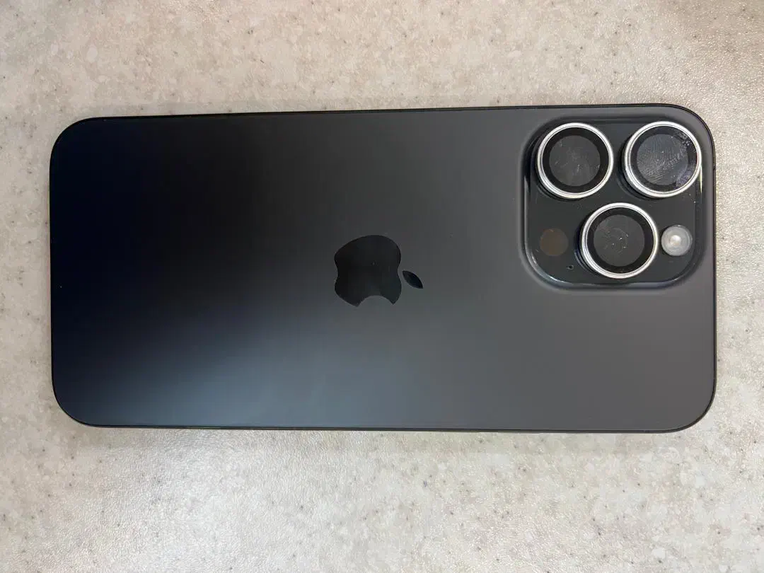 آیفون ۱۵ پرومکس مشکی ۲۵۶|موبایل|تهران, باغ فیض|دیوار