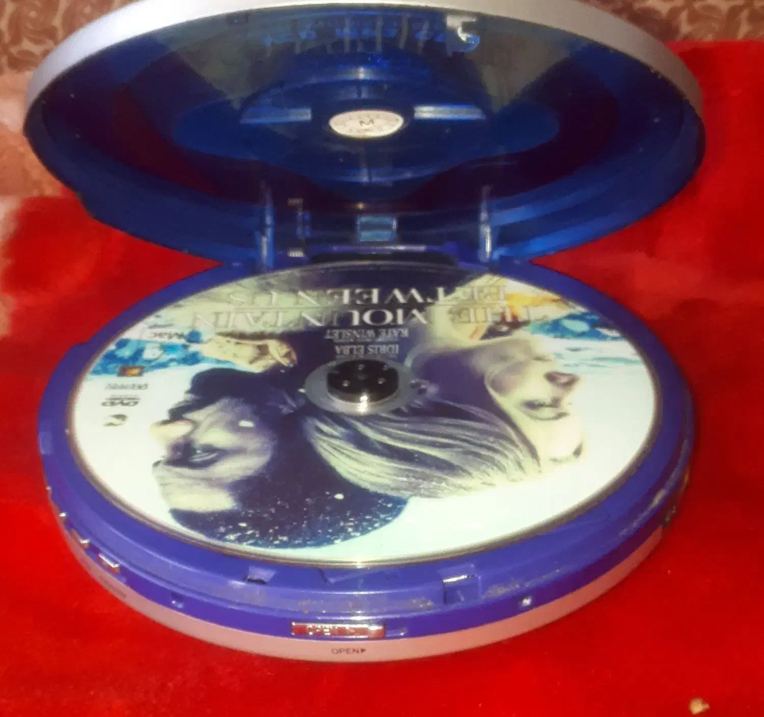 سی دی من|پخش‌کننده DVD و ویدیو|بروجرد, |دیوار