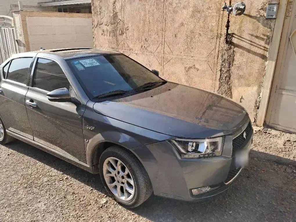 دنا پلاس ۶دنده دستی توربو مدل ۱۴۰۲|خودرو سواری و وانت|کرج, حیدرآباد|دیوار