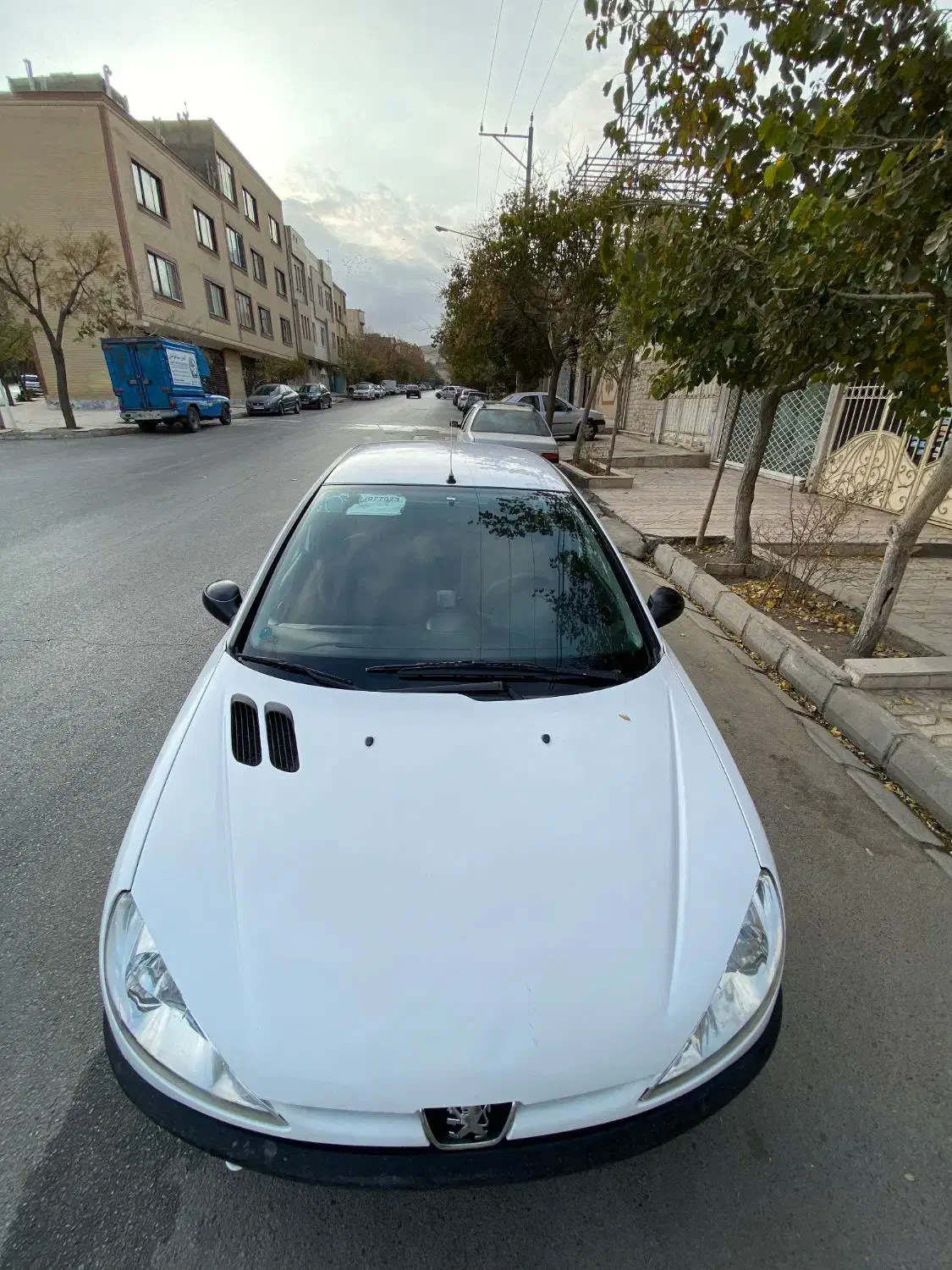 206 تیپ 2 مدل ۹۶ سرحال تمیز|خودرو سواری و وانت|مشهد, بهارستان|دیوار