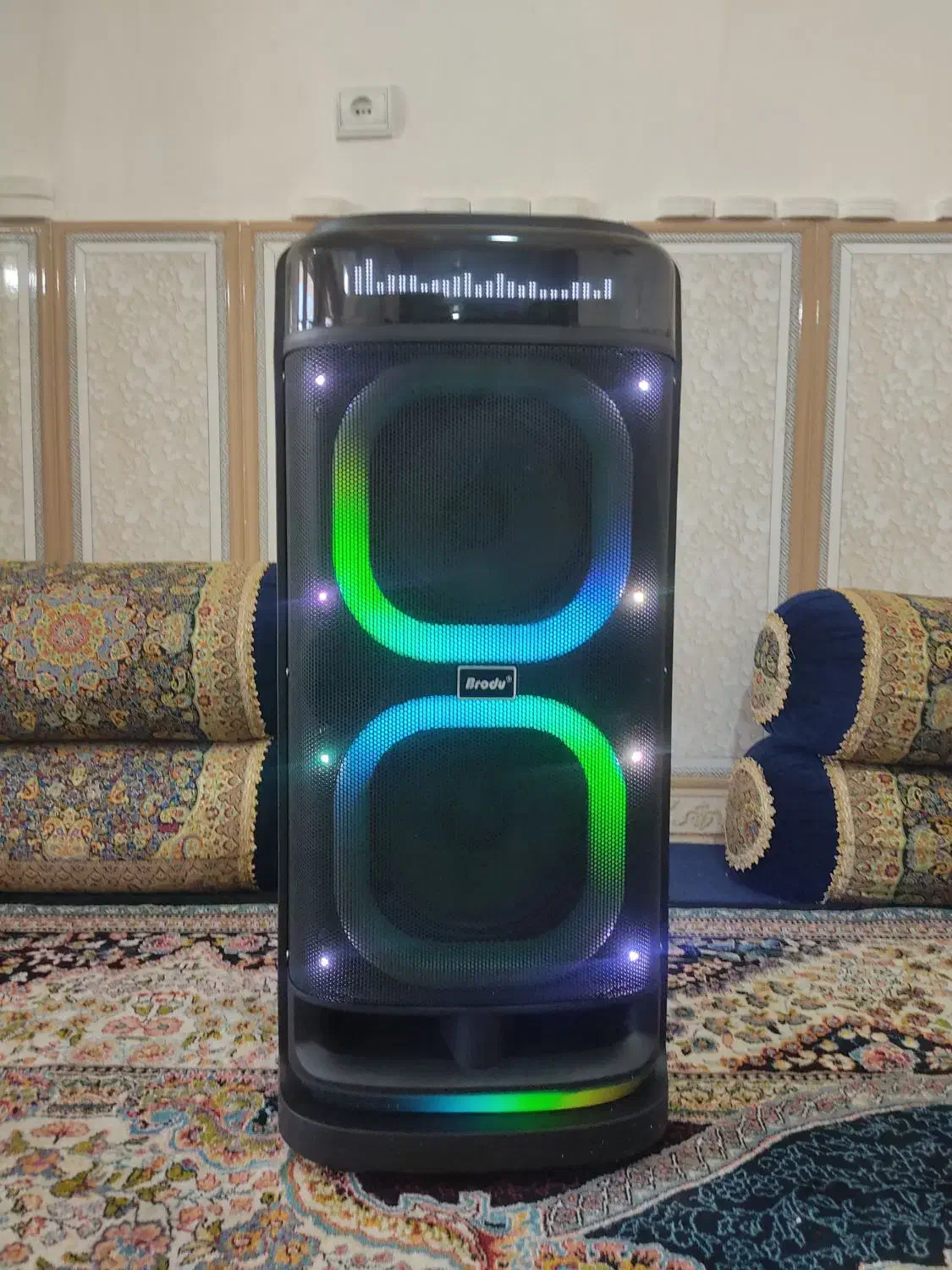 فروش اسپیکر|سیستم صوتی خانگی|یاسوج, |دیوار