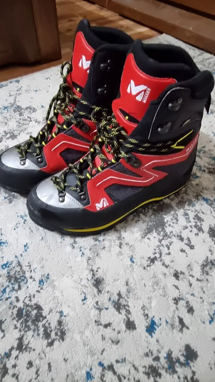 فروش کفش تک پوش سنگین(میلت)|کوهنوردی و کمپینگ|الیگودرز, |دیوار