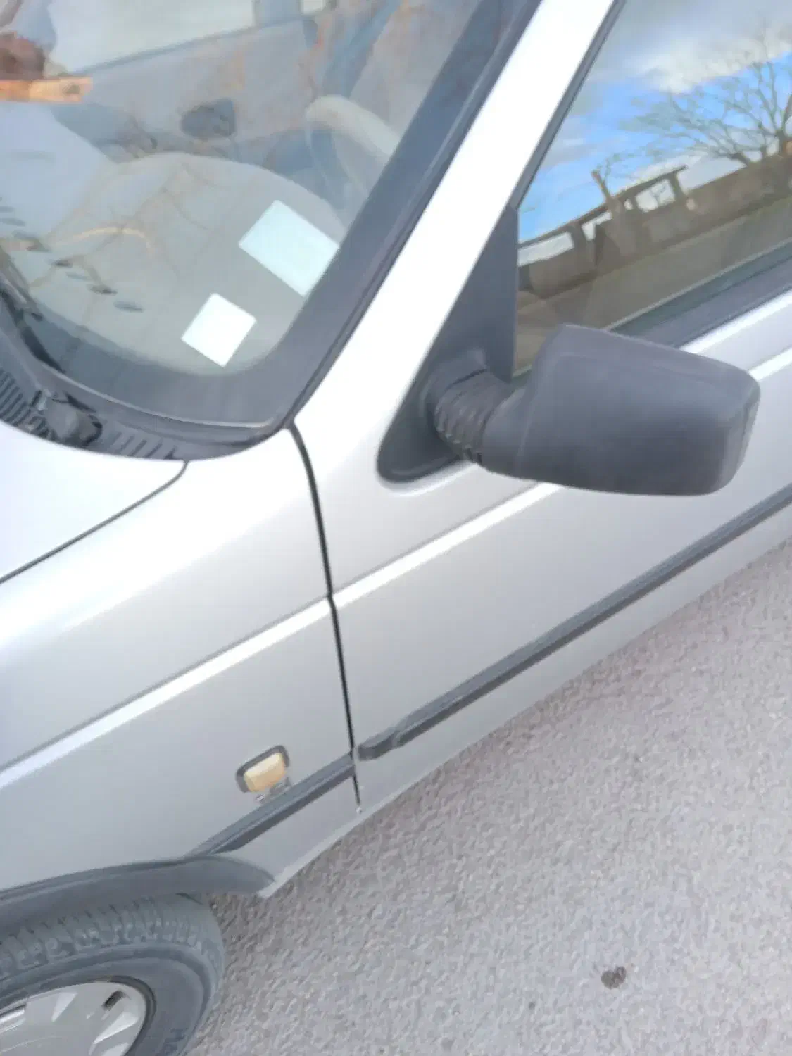 وسیله نقلیه پژو ۴۰۵|خودرو سواری و وانت|شهرضا, |دیوار