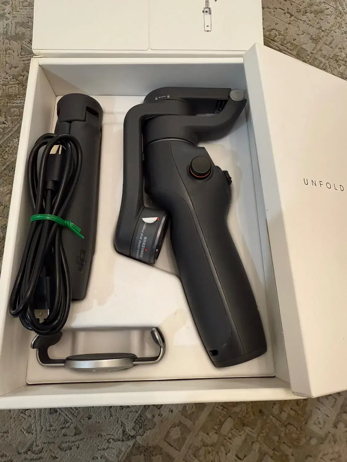 گیمبال اسمو6 در حد نیاوران|دوربین عکاسی و فیلمبرداری|تهران, جماران (نیاوران)|دیوار