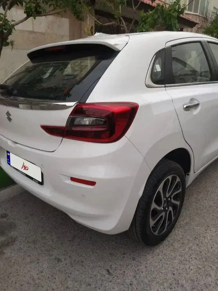 سواری سوزوکی بالنو۲۰۲۵ اتومات|خودرو سواری و وانت|پردیس, فاز ۴|دیوار