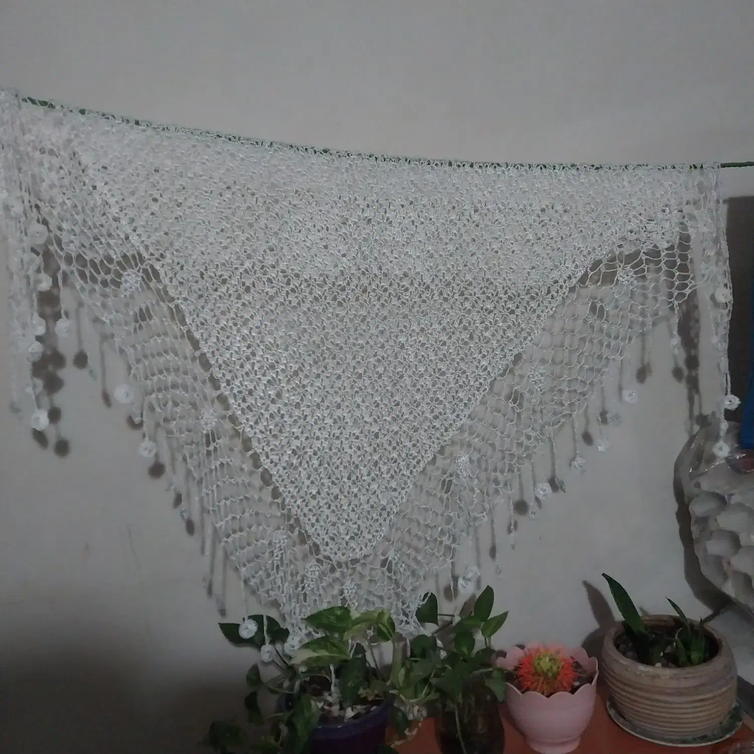 روسری محلی|لباس|لنگرود, |دیوار