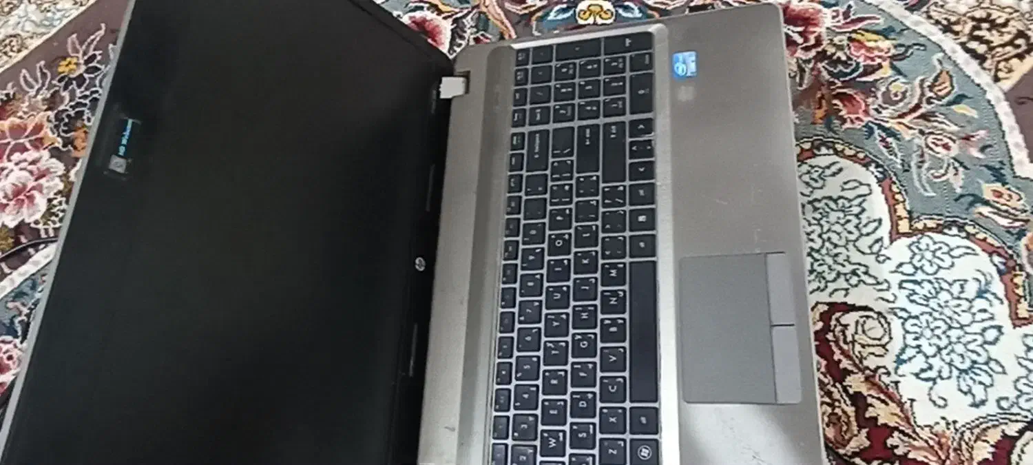 لپ تاب hp 4530s|رایانه همراه|مشهد, حضرت حجت|دیوار