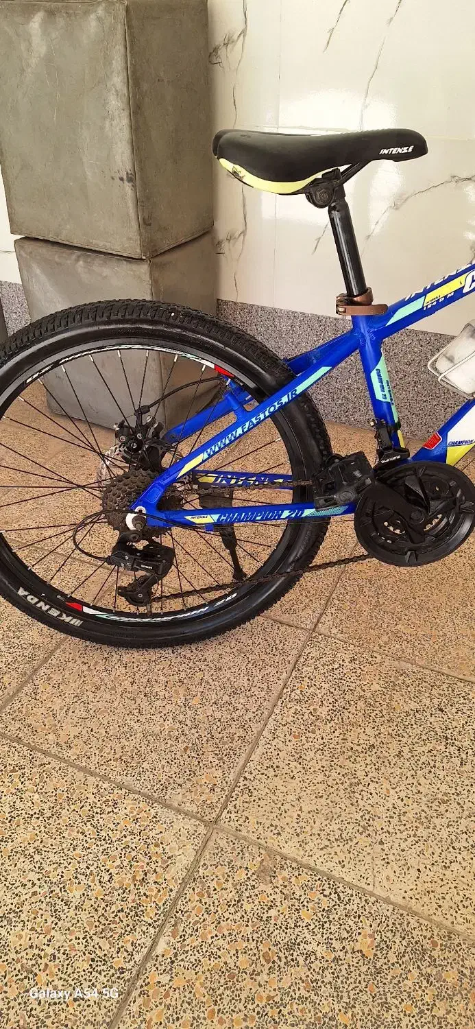 دوچرخه سایز۲۴|دوچرخه، اسکیت، اسکوتر|ماهدشت, |دیوار