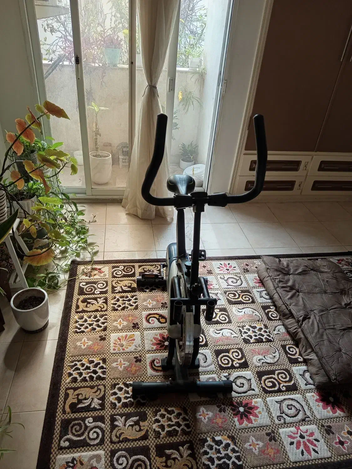 دوچرخه ثابت اسپینینگ|تجهیزات ورزشی|آمل, |دیوار