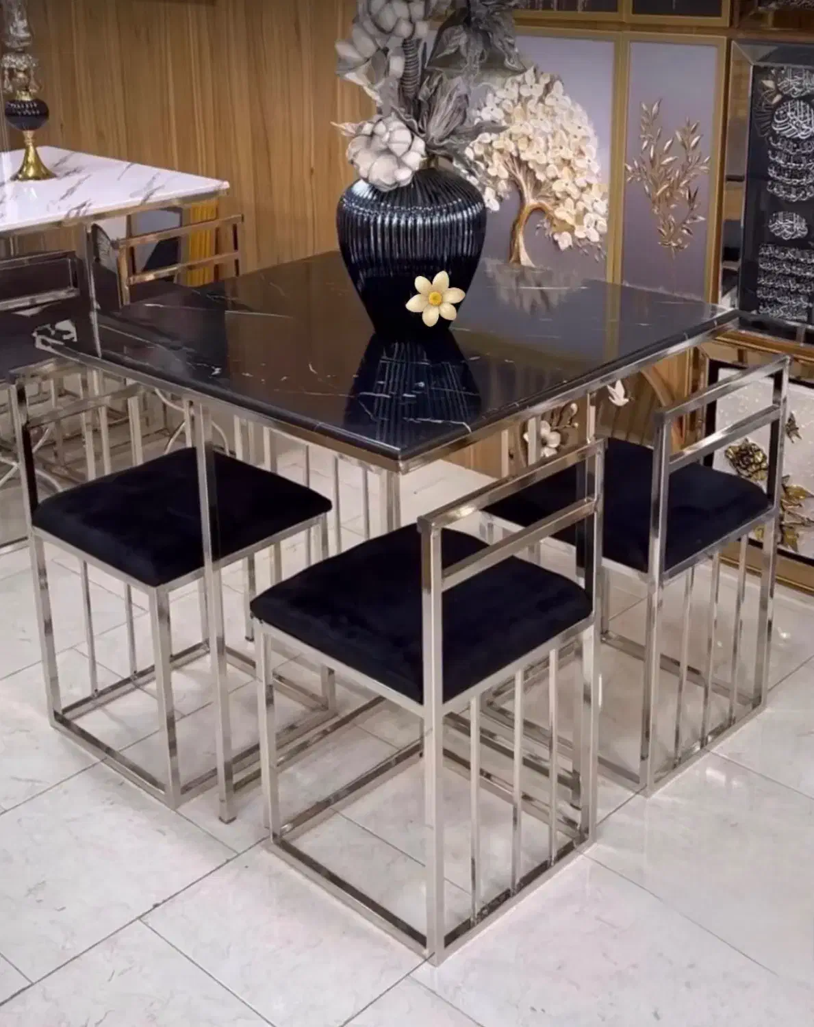 فروش ویژه میز ناهارخوری مدل جدید با قیمت تولیدی|میز و صندلی غذاخوری|آفتاب, |دیوار