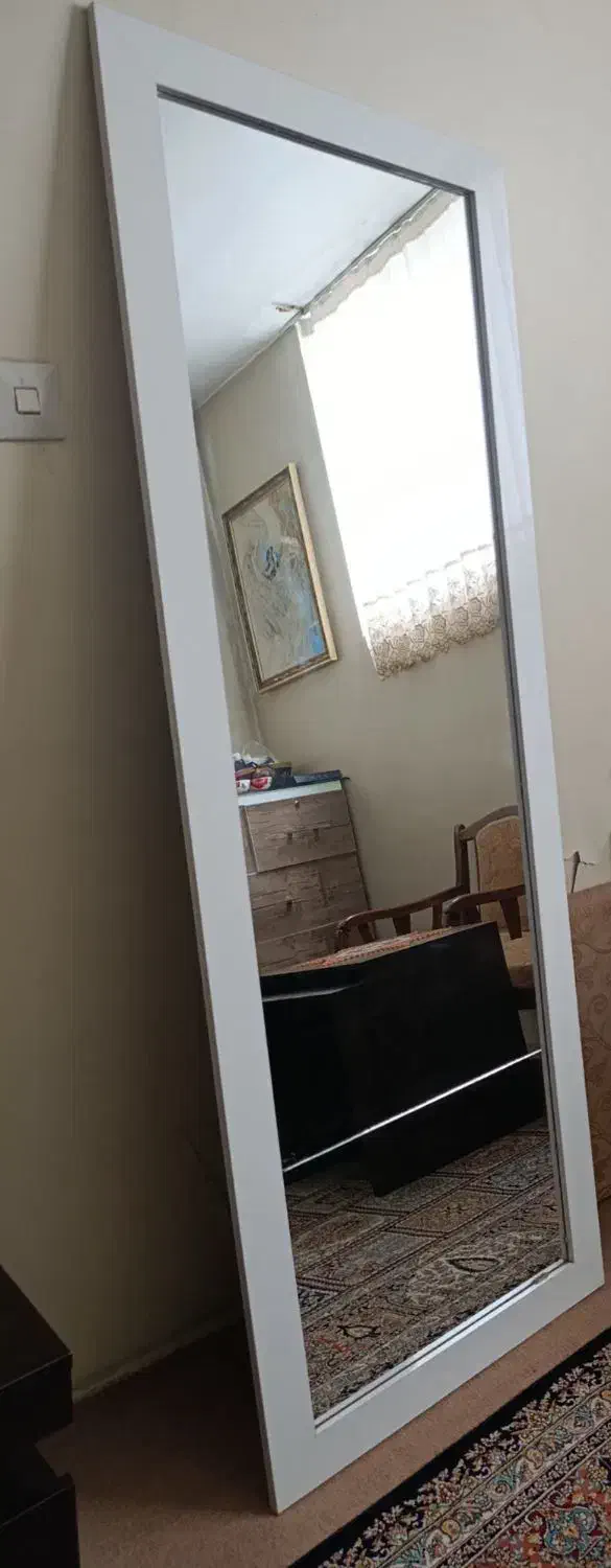 آینه قدی|آینه|اصفهان, شهید رجایی|دیوار