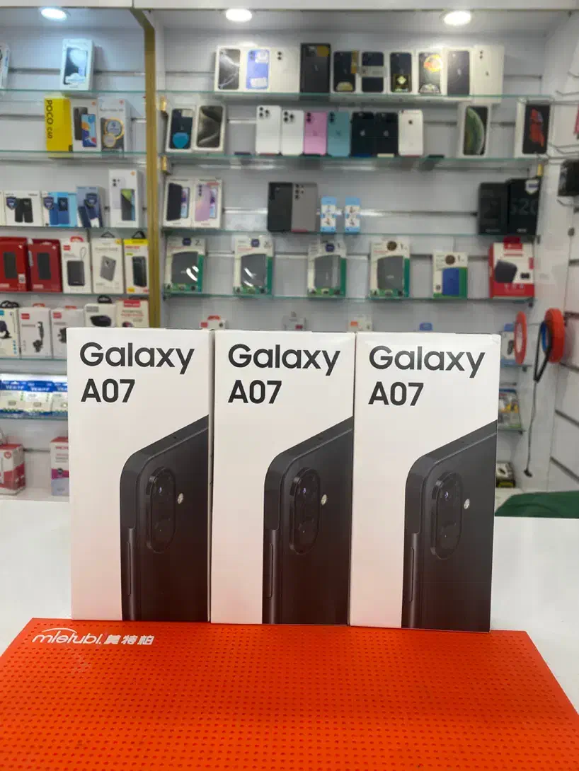 Samsung a07|موبایل|همدان, |دیوار