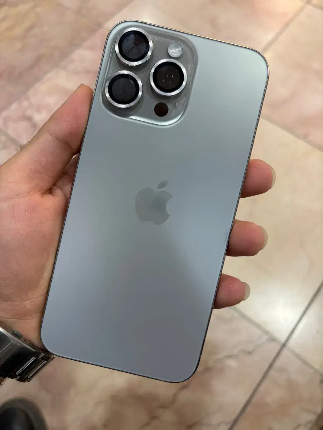 گوشی آیفون ۱۵ پرومکس|موبایل|سیرجان, |دیوار