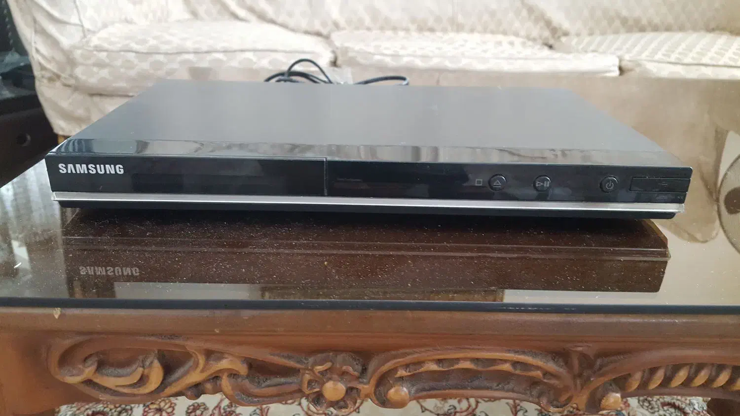 DVD سامسونگ|پخش‌کننده DVD و ویدیو|تهران, آبشار|دیوار