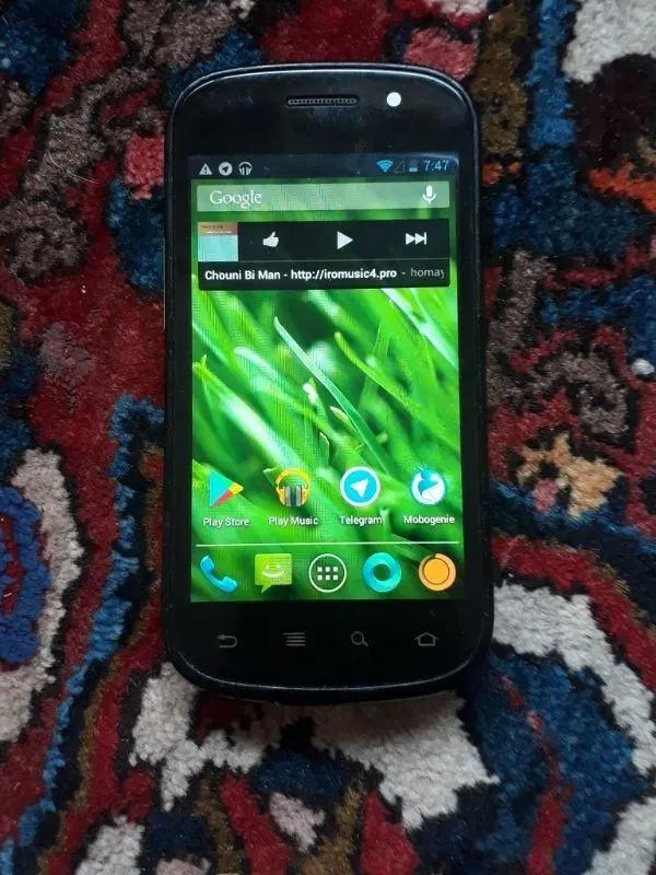 Google Nexus S|رایانه همراه|شهرکرد, |دیوار